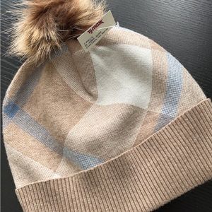 Incredibly soft beanie